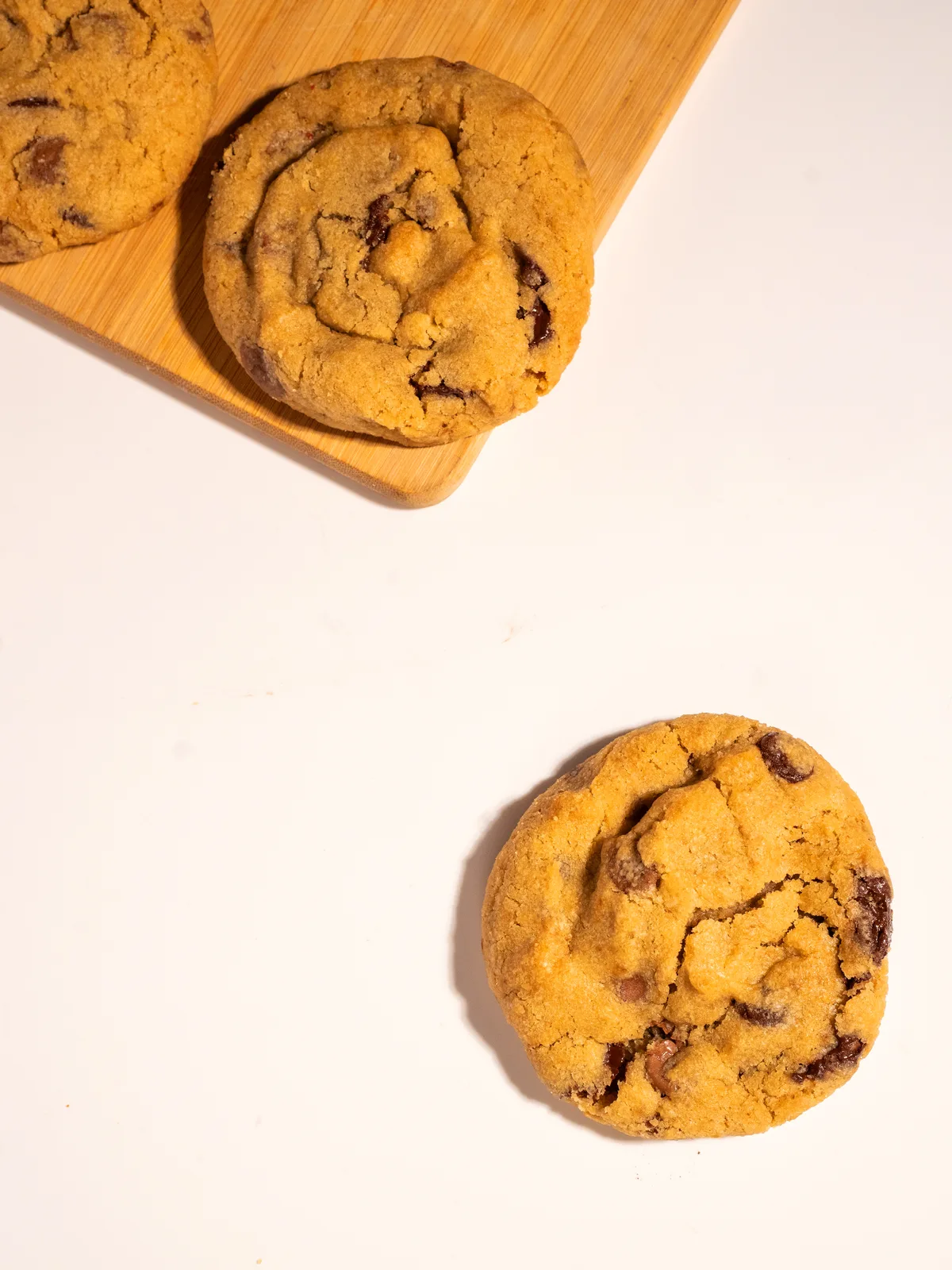 Chip Happens — Classic chocolate chip