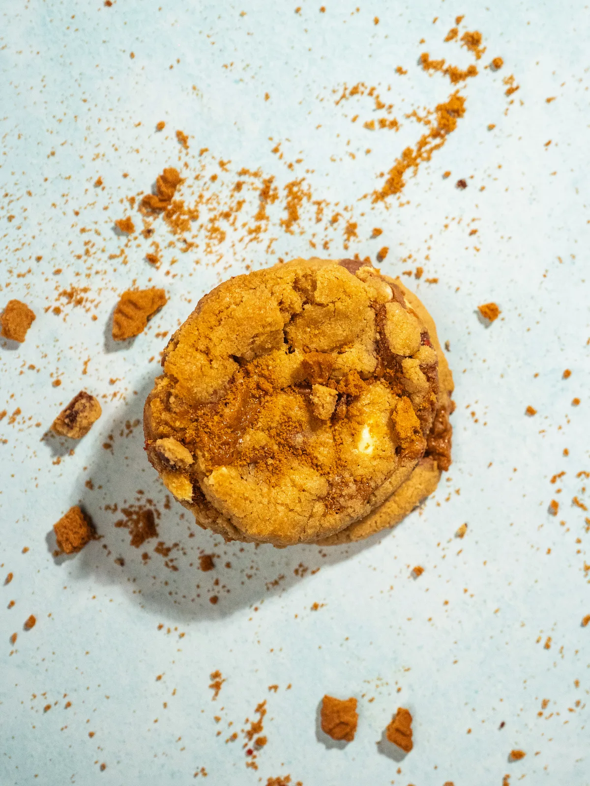 Peel Good — Caramelized banana & toffee