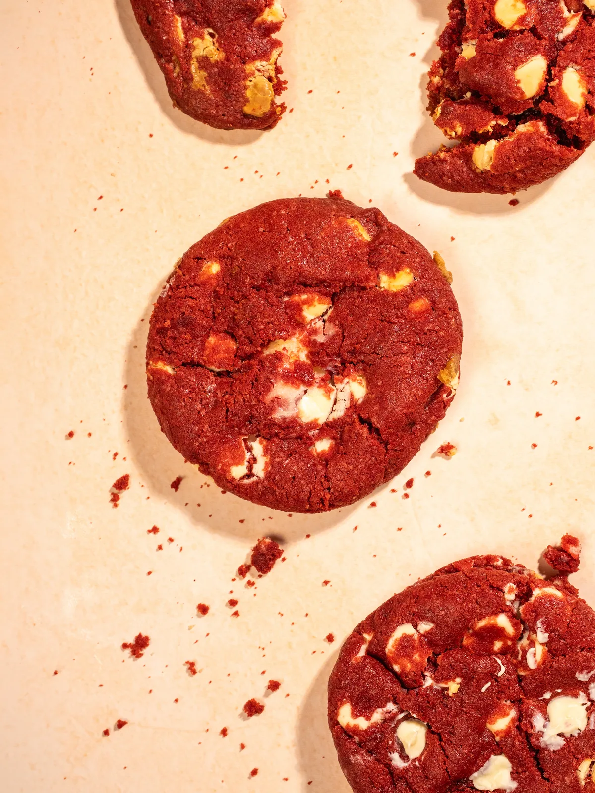 Red-y or Not — Red velvet